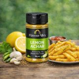 Lemon Achar